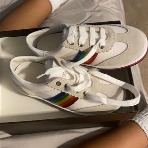 Toddler Gucci sneakers  size 25